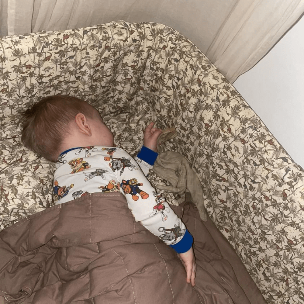 Baby tyngdedyne 1,5 - 2 kg