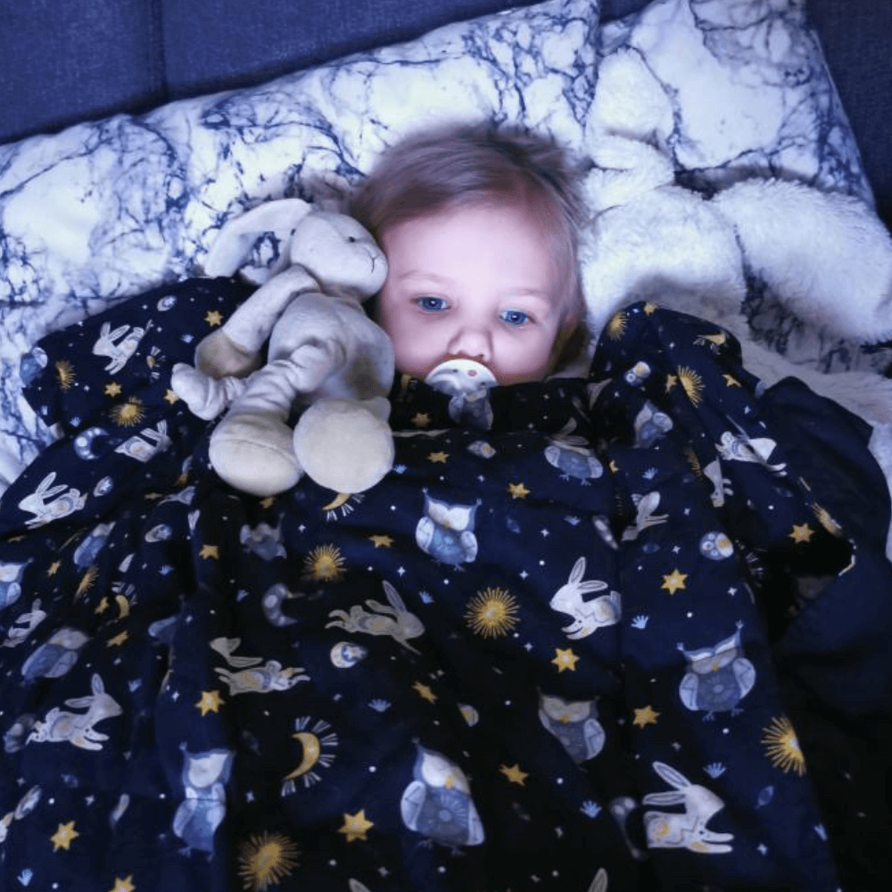 Baby tyngdedyne 1,5 - 2 kg