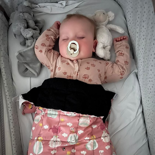 Baby tyngdedyne 1,5 - 2 kg