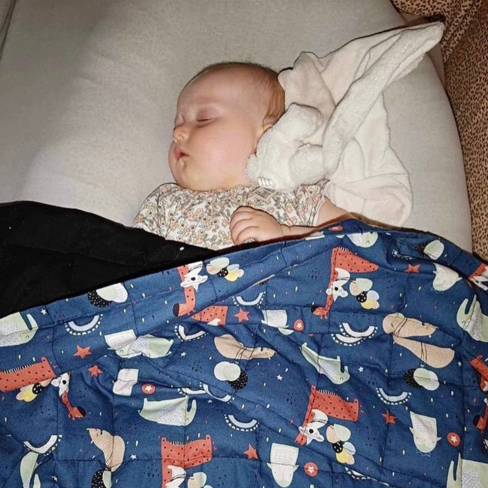 Baby tyngdedyne 1,5 - 2 kg