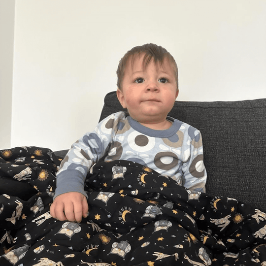 Baby tyngdedyne 1,5 - 2 kg