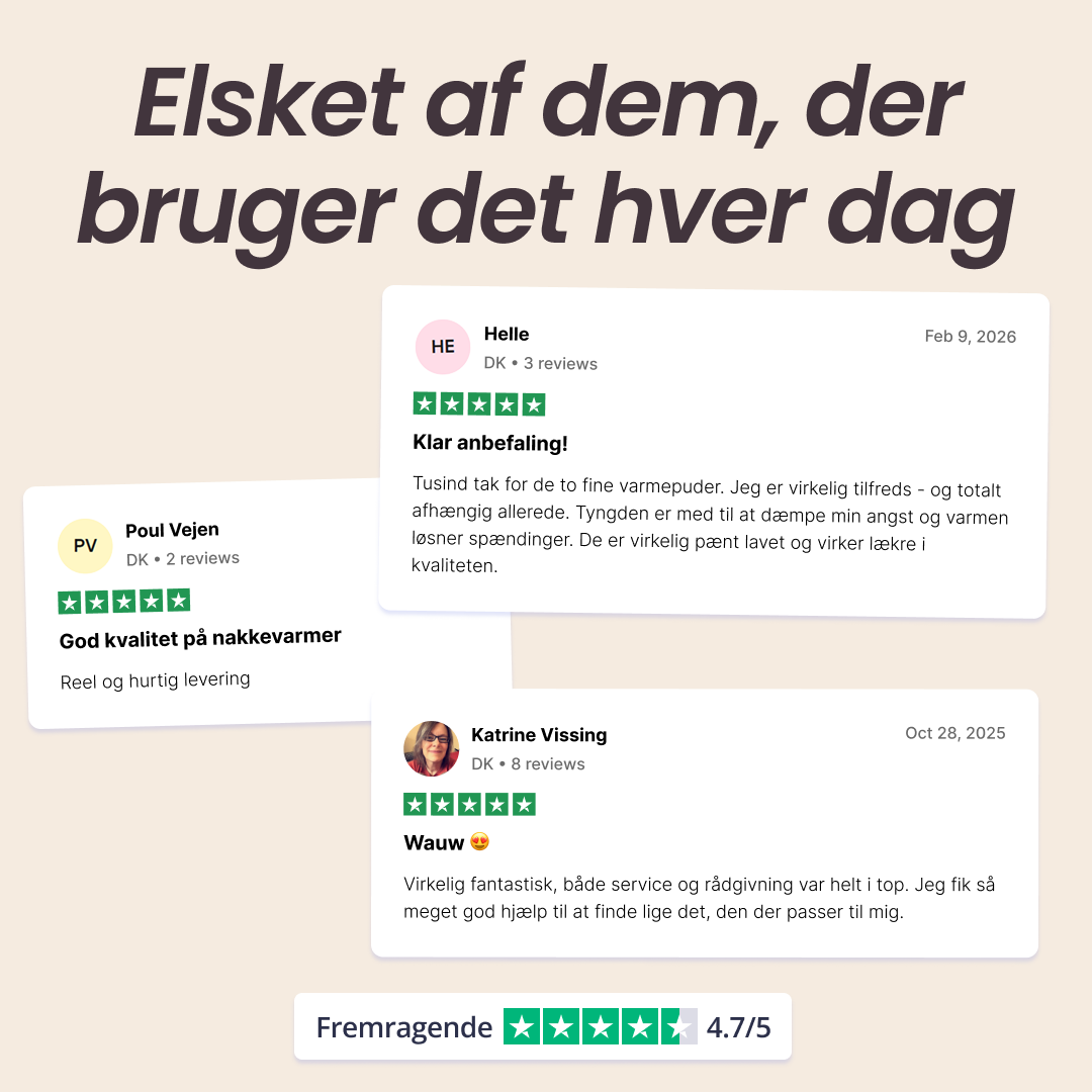 Tyngdestykke (Plastgranulat)