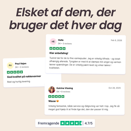 Tyngdestykke (Plastgranulat)