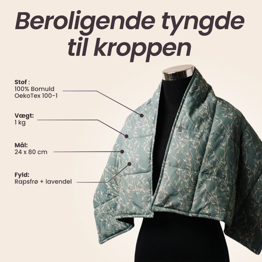 Tyngdestykke (Plastgranulat)