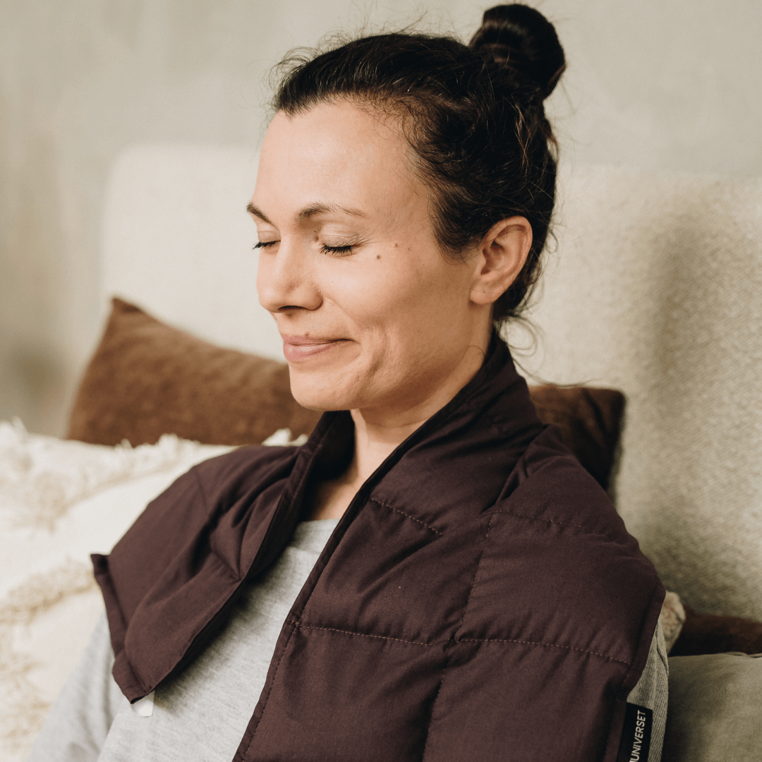 Varmepude Medium med 12  rum