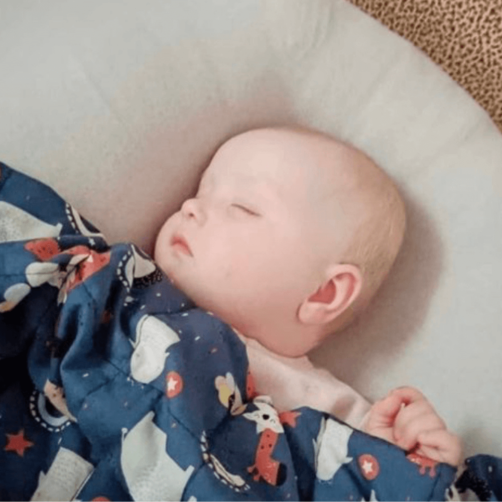 Baby tyngdedyne