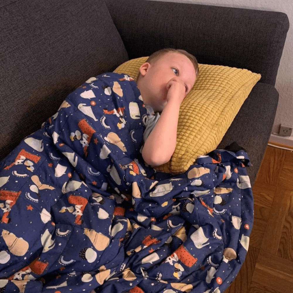 Originale tyngdedyner børn