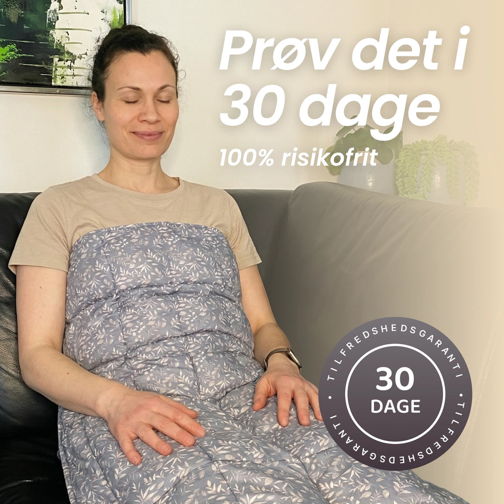 Tyngdestykker med plastgranulat