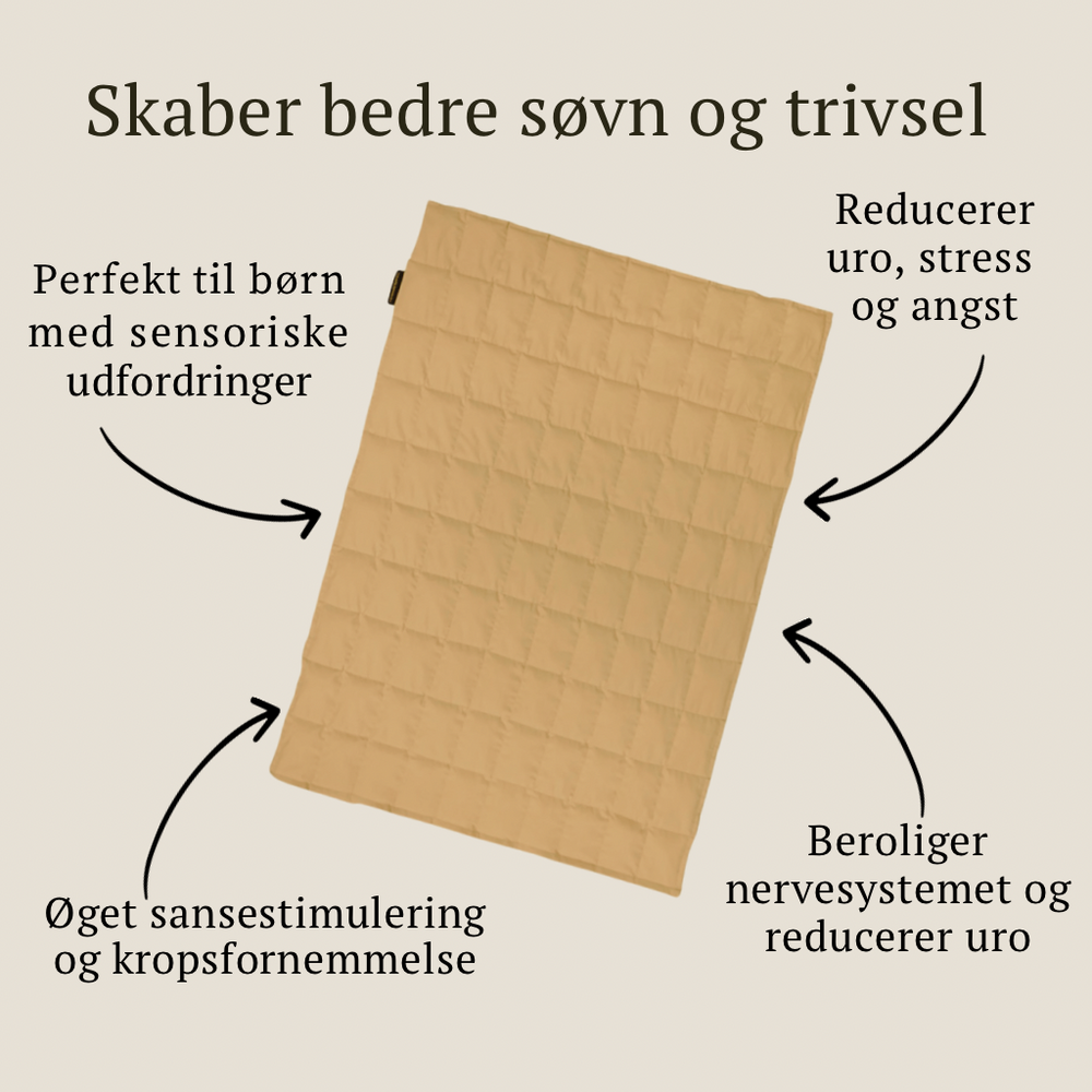 Junior tyngdedyne